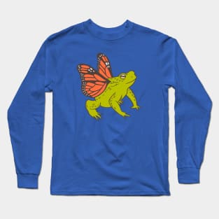 Fairy Toad Long Sleeve T-Shirt